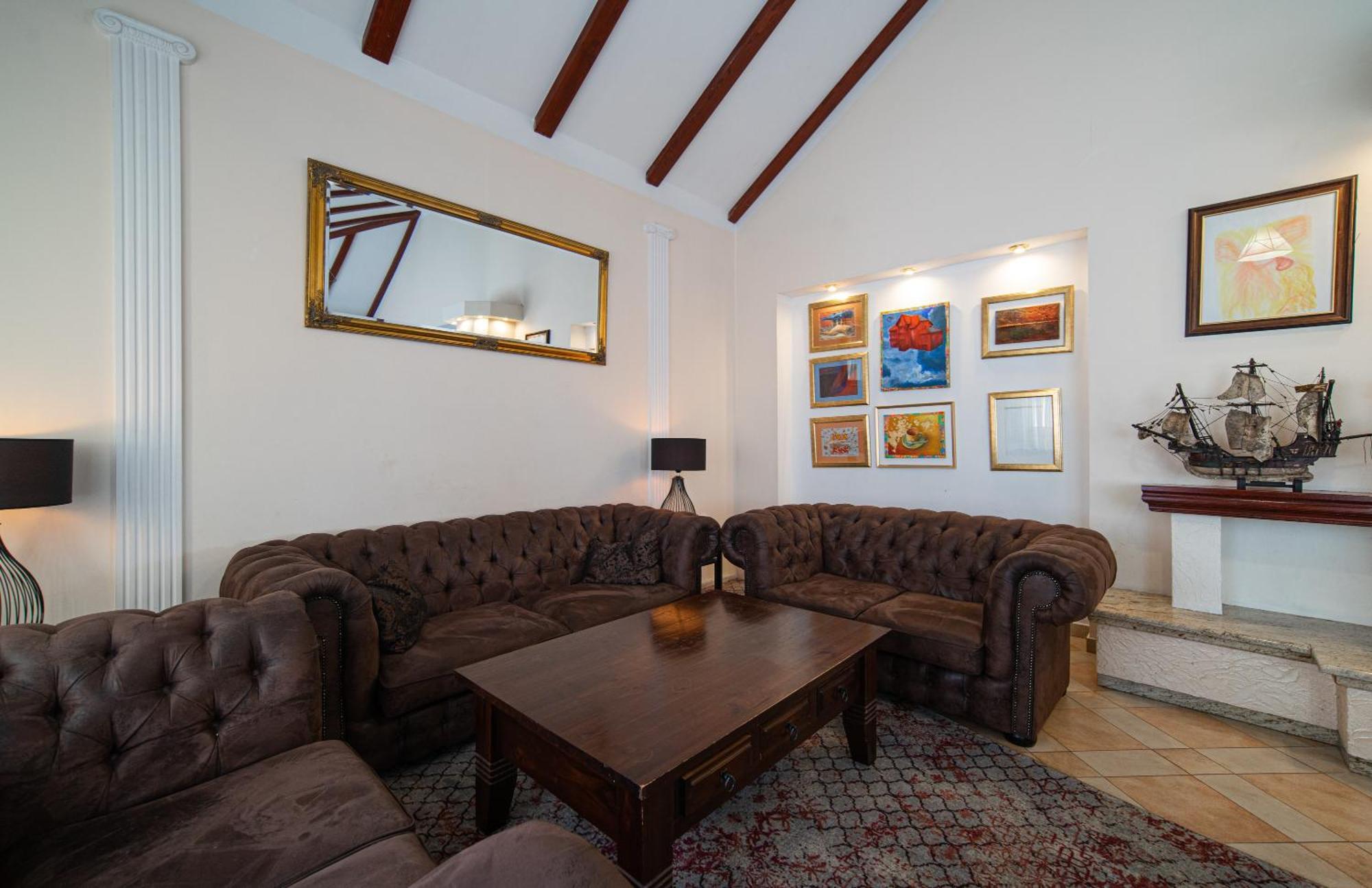 Willa Karmazynowa Przystan Międzywodzie Extérieur photo